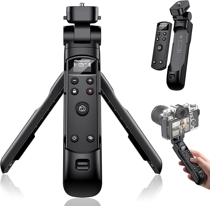 for Fujifilm Tripod Wireless Shooting Grip