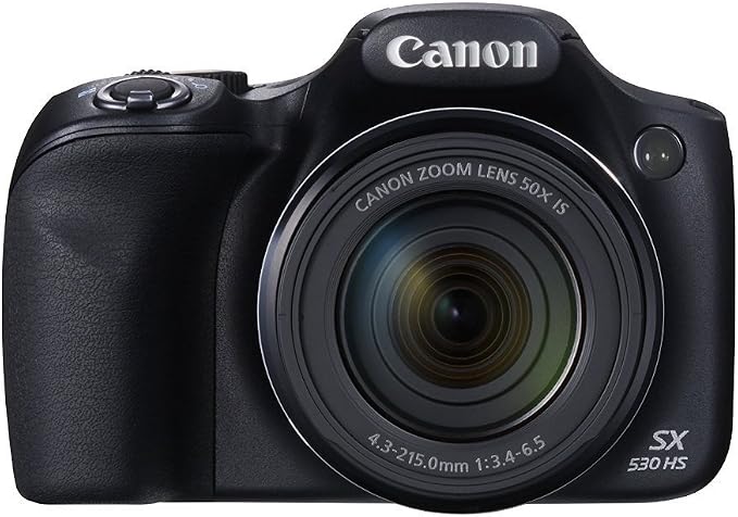 Canon PowerShot SX530 HS 16.0 MP CMOS Digital Camera