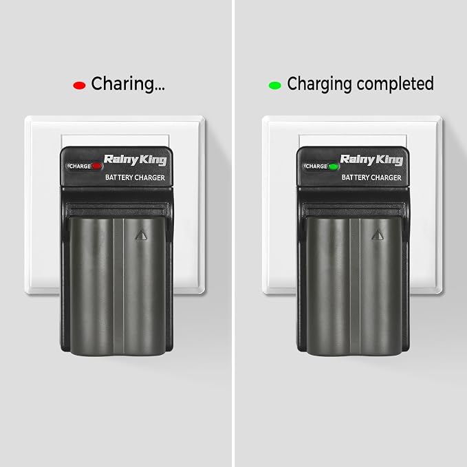 BP-511/511A/508/512/522/535 Battery Charger