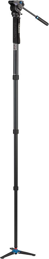 Benro A48TDS4 Video Monopod Kit