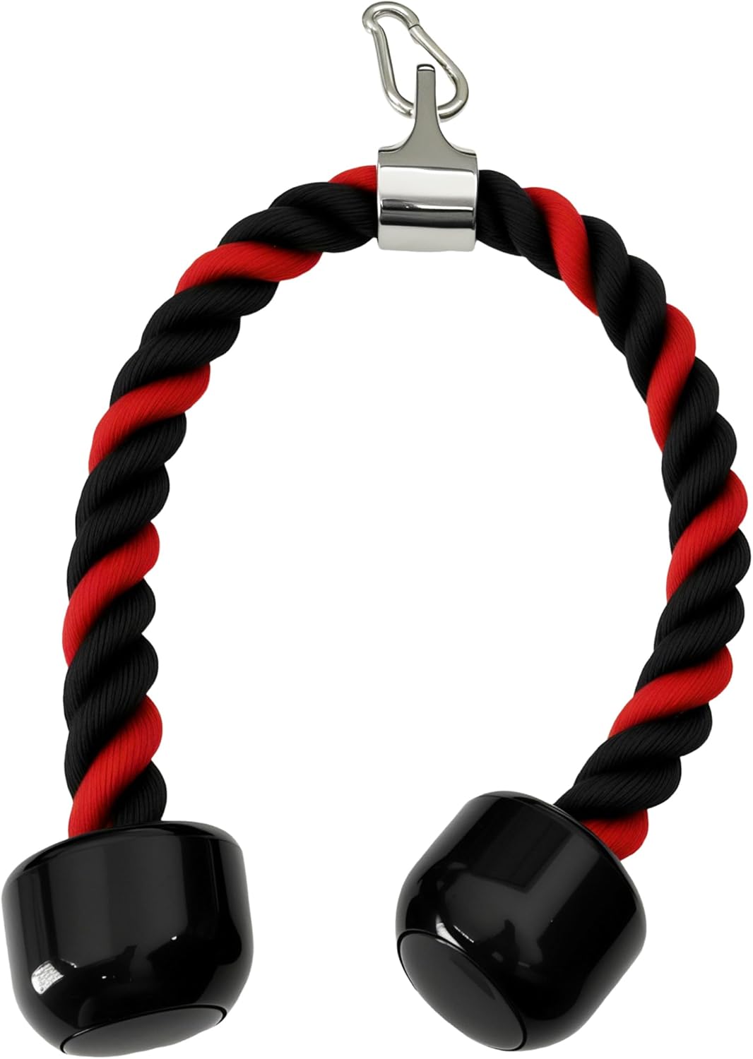 Skiennix Heavy Tricep Rope - Durable Nylon Attachment for LAT Pulldown | Home Gym Fitness Accessory