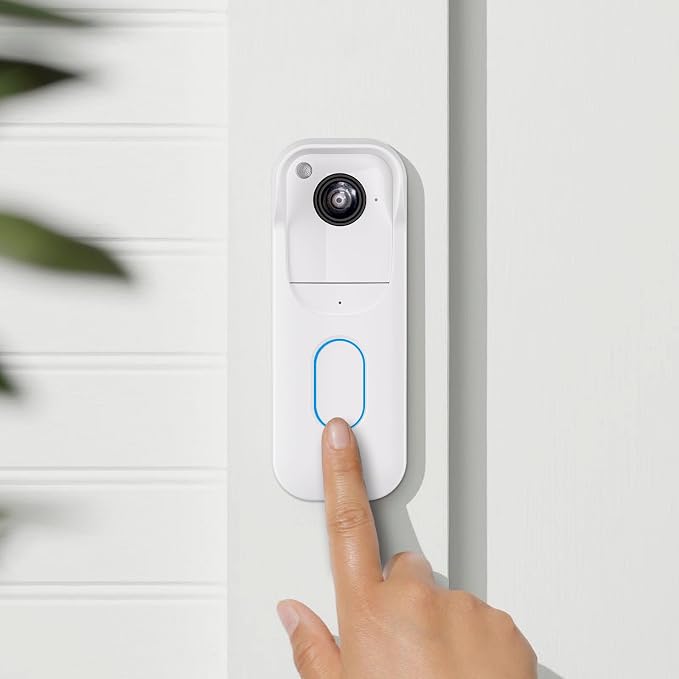 Silicone Skin Case for Blink Video Doorbell