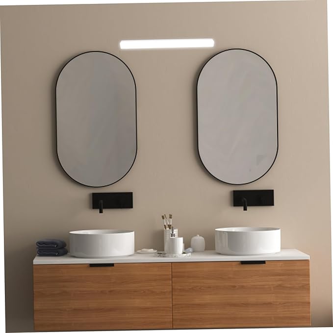 TEHAUX Vanity Mirror Led Light Makeup Lamp for Bathroom Light Easy Installation for Precise Makeup Application and Stylish Decor