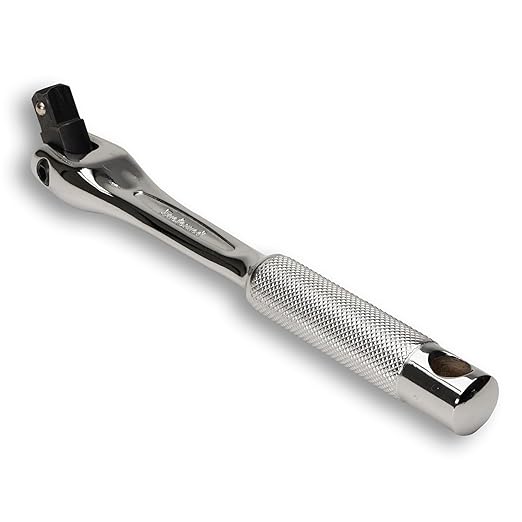 Proferred S42201 Cobra Flex Handle (Breaker Bar), 1/2" Drive, 10"