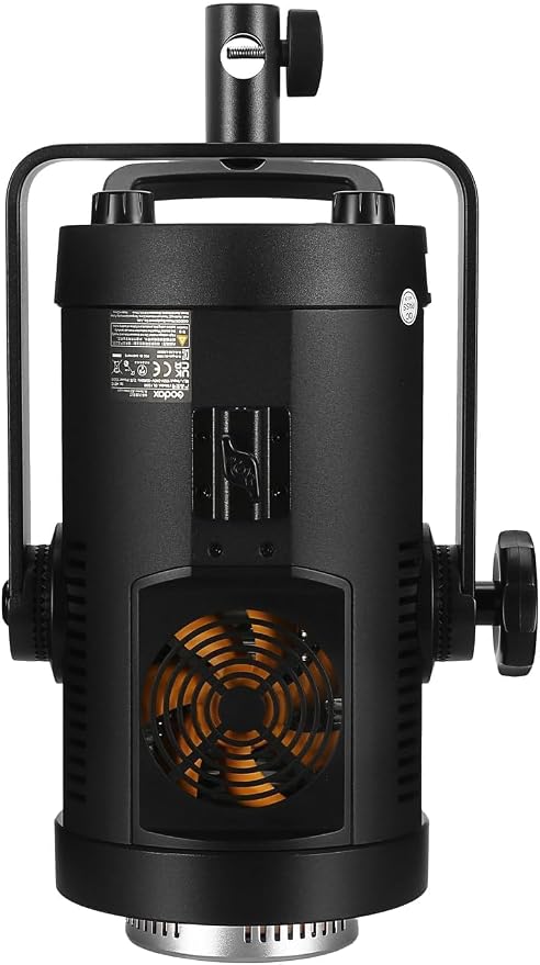 Godox SL150III 160W LED Video Light, 600Lux SL150W LED Continuous Light