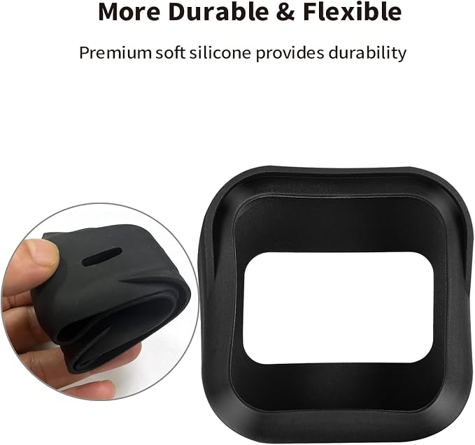Tonton 2 Pack Silicone Case Cover
