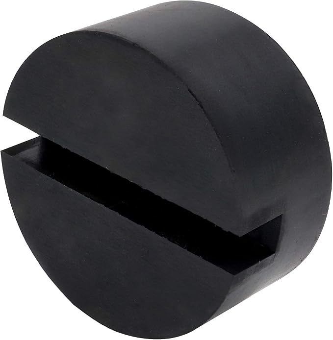 Jack Rubber Pad Anti-Slip Rail Adapter Support Block Heavy Duty Car Lift Tool Accessories for Honda Toyota Nissan Hyundai Mazda