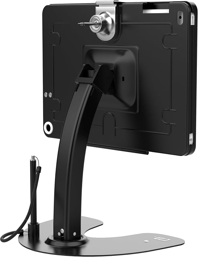 CTA Digital Dual Kiosk Stand – CTA Dual Security Kiosk Stand
