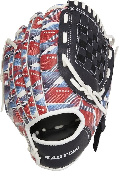 Easton Moxie Youth Baseball Glove - Sizes 10.5" to 11" | Available in Multiple Styles