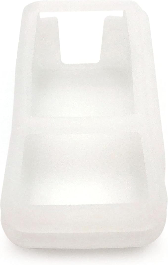 Verifone V400M Protective Carrying Case, Translucent Silicone Credit Card