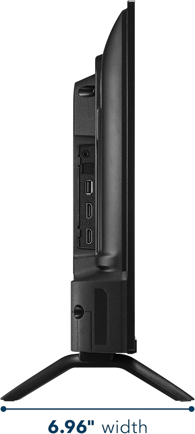 INSIGNIA 24” Class F20 Series LED HD Smart Fire TV, Voice Remote with Alexa, Free & Live TV