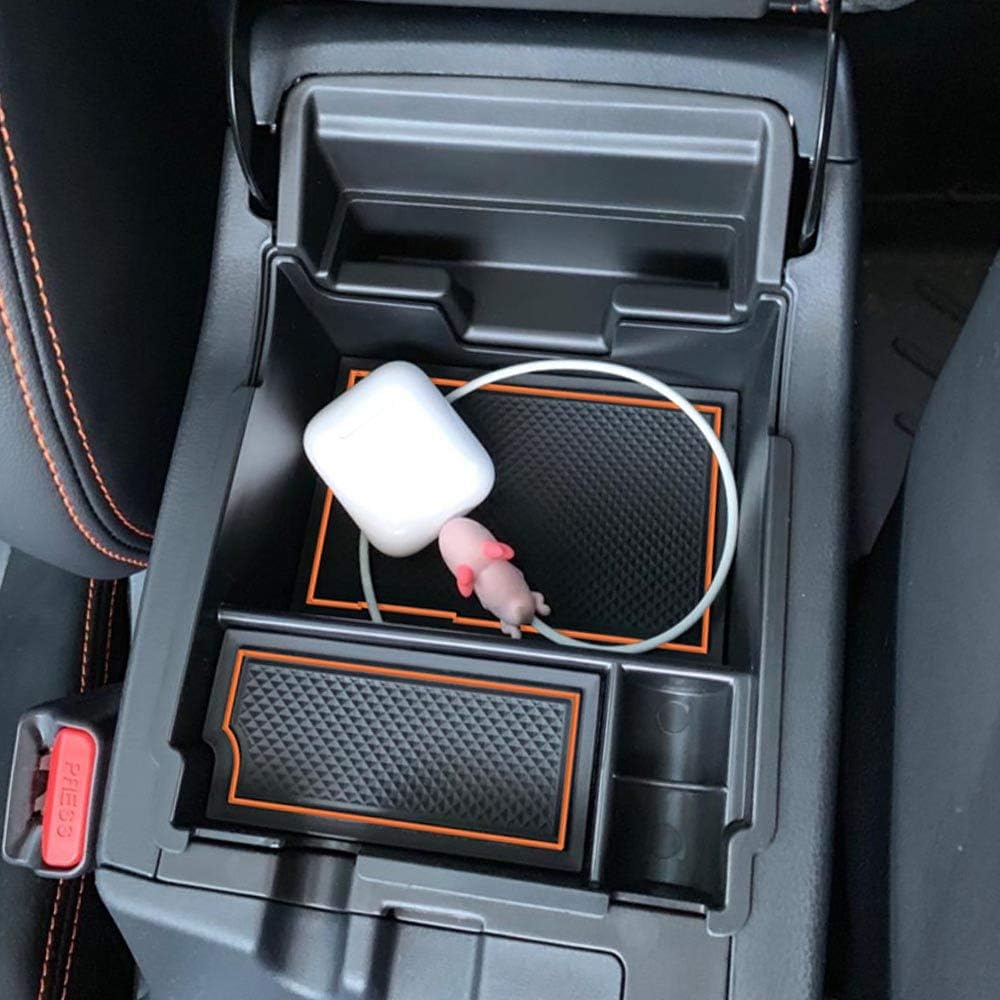 Center Console Organizer for Subaru Crosstrek 2018-2023 /Impreza 2017-2023
