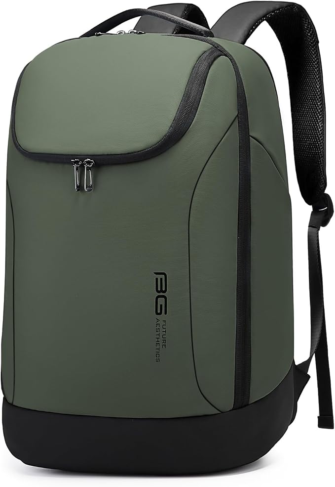 BANGE Business Commute Backpack Waterproof fit 15.6 Inch adopt in Commute
