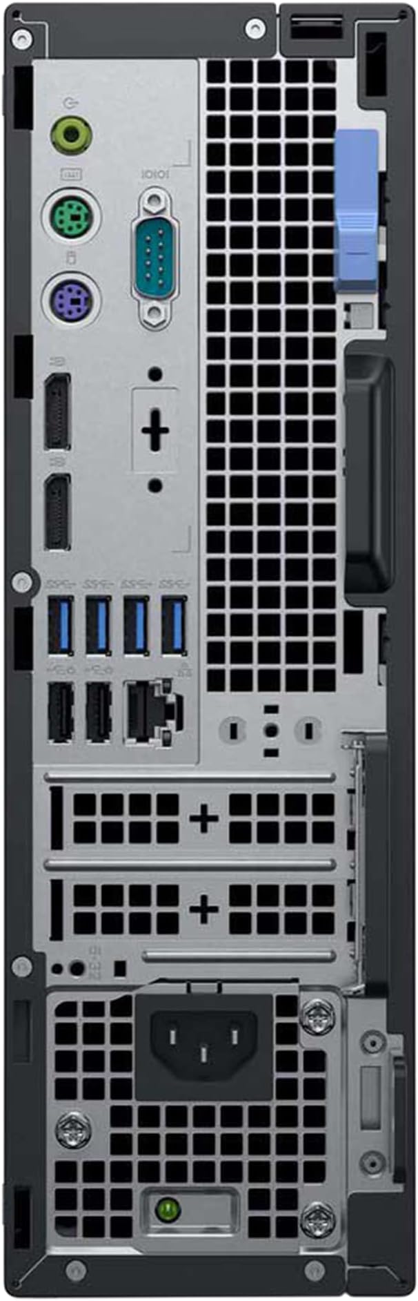 Dell Optiplex 7070 Desktop Computer | Hexa Core Intel i7 (3.4) | 16GB DDR4 RAM | 1TB SSD Solid State | Windows 11 Professional | Home or Office PC, Black (Renewed)