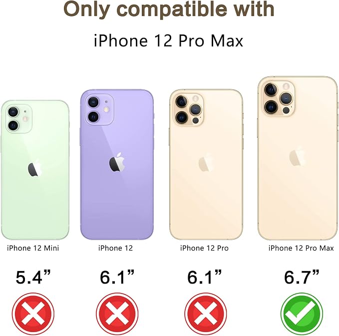 YWXTW Aluminum Alloy Tempered Glass Camera Circle Cover