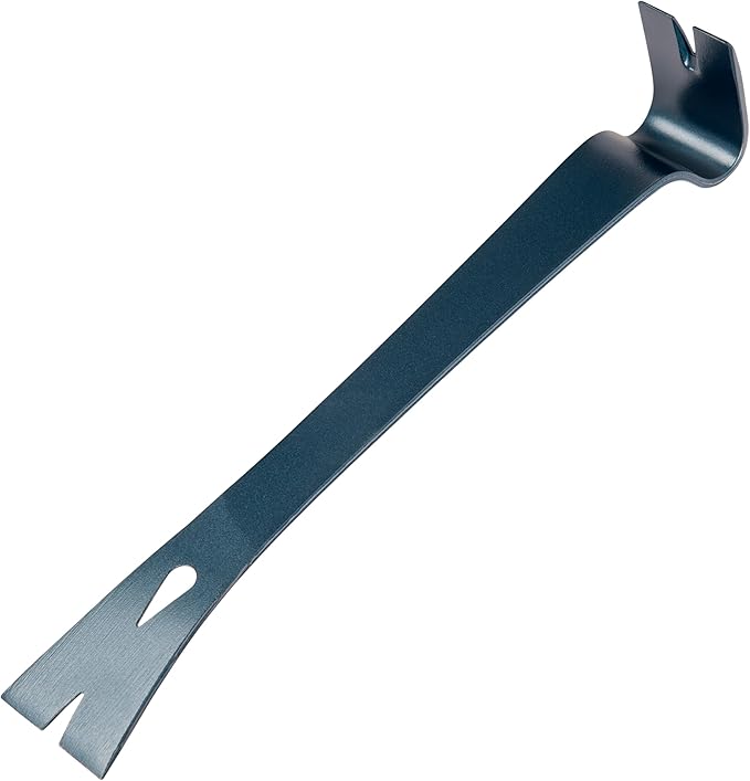 Estwing 18" I-Beam Pry Bar & 3-Piece Pry Bar Set with 5.5", 7.5" & 10" Nail Pullers