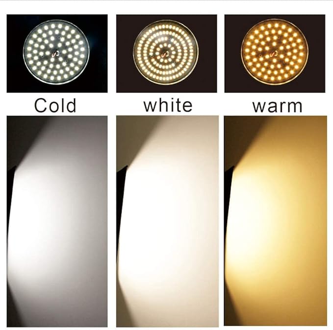Skytex 2Pack 85W Photography Light Bulb 2700-6400K Colour Temperatures Dimmable