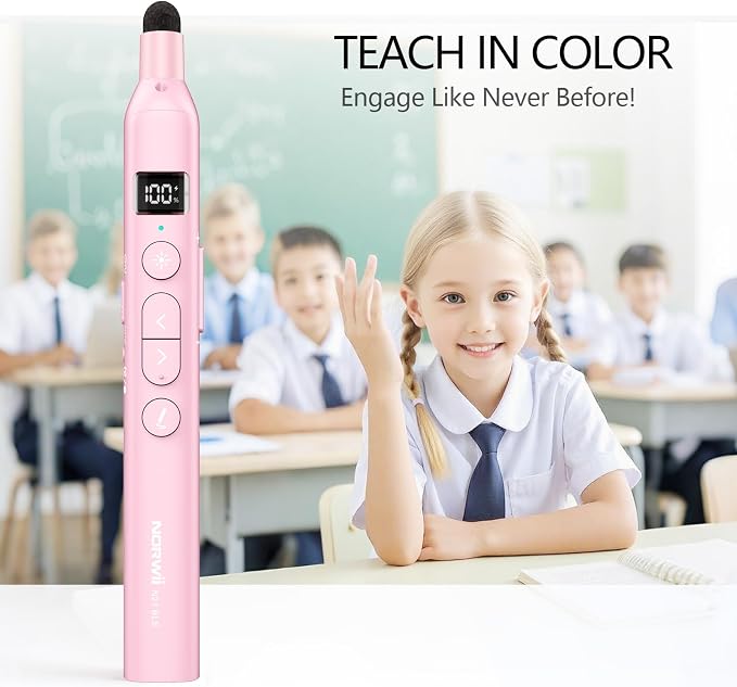 Norwii N21 Bluetooth Presentation Clicker