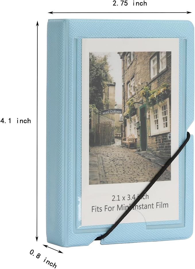 Mini Instant Film Polaroid Photo Album Book