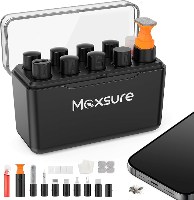 for iPhone Cleaning Kit for Charging Port Cleaner, Repair & Recovery for