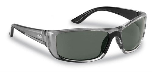 Flying Fisherman Buchanan Polarized Sunglasses for Men, Women, Fishing, Boating, Outdoor Sports, 100% UV Protection