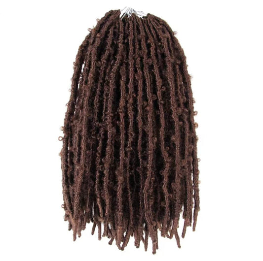 Butterfly Crochet Locs 10 Inch 6 Packs Pre Looped Crochet Butterfly Locs 10 In Short Distressed Butterfly Locs Crochet Hair (10