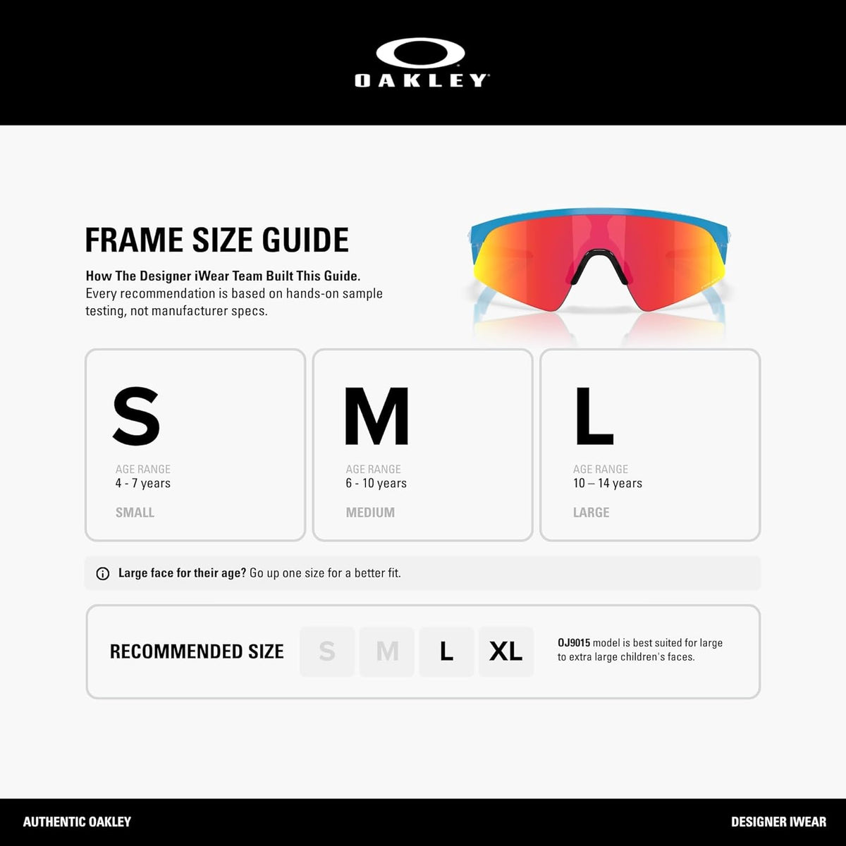 Oakley OJ9015 Resistor Sweep Sunglasses - Stylish UV Protection | Perfect for Outdoor Activities