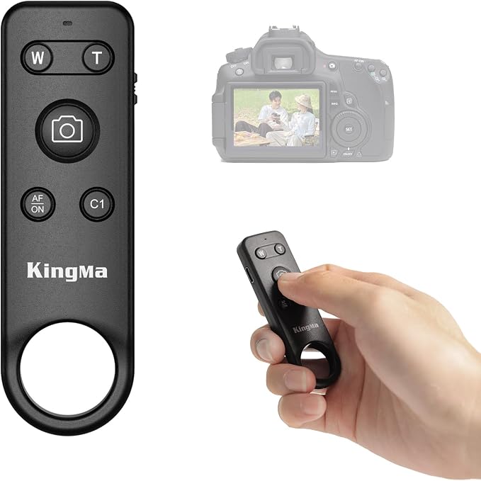 Wireless Camera Remote Control