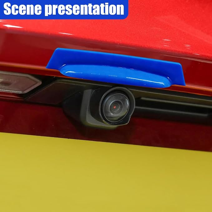 Car Rear View Backup Camera Cover, Automotive Backup Camera Anti-Rain