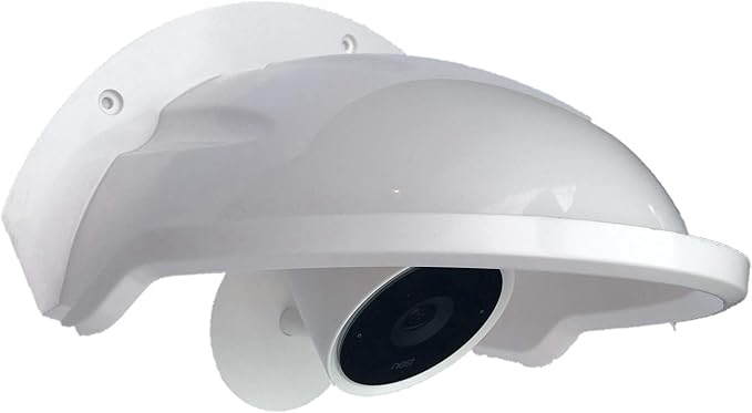 Universal Sun Rain Shade Camera Cover Shield