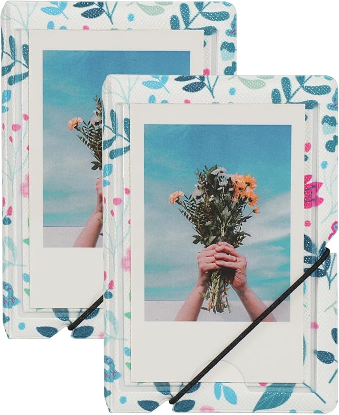 Mini 2x3 Small Polaroid Photo Album Book