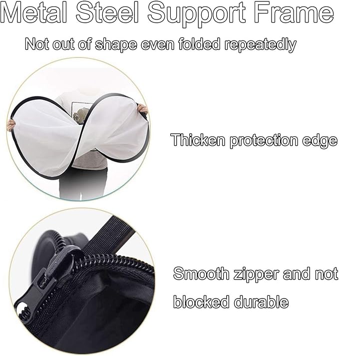 REFLEX CAMERA 7-in-1 Photography Reflector –