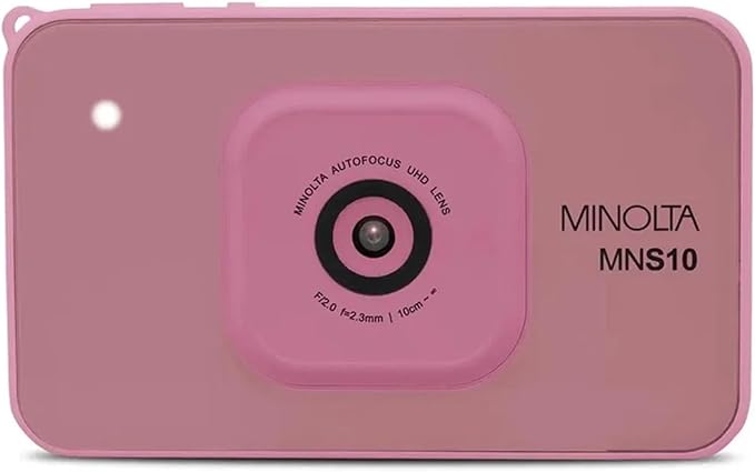 Minolta 48MP Digital Camera