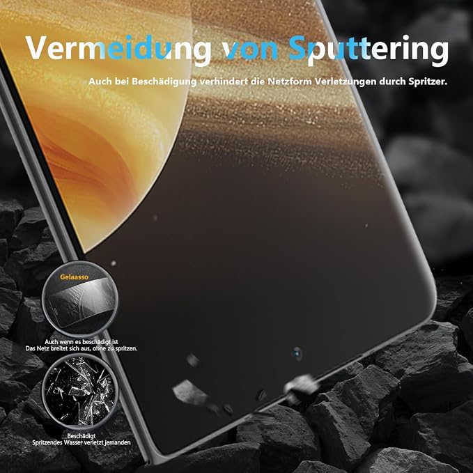 Tempered Glass for Honor Magic V3 Screen Protector