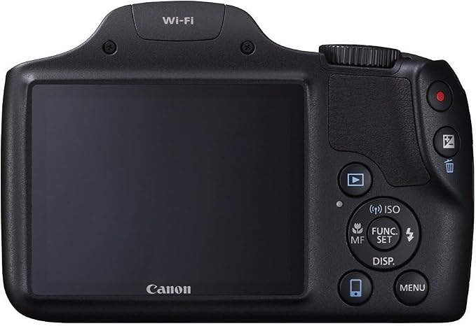 Canon PowerShot SX530 HS 16.0 MP CMOS Digital Camera