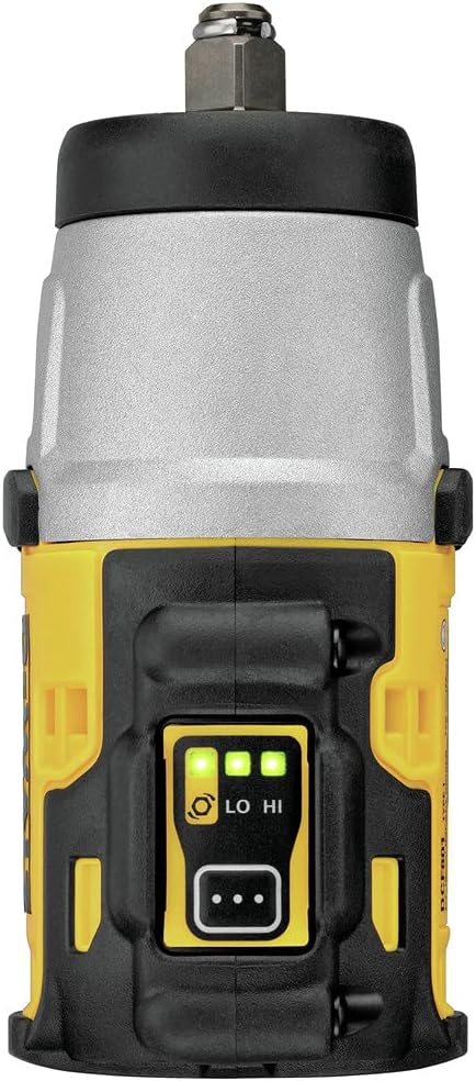 DEWALT XTREME 12V MAX* Impact Wrench, Cordless Kit, 3/8-Inch (DCF902F2)