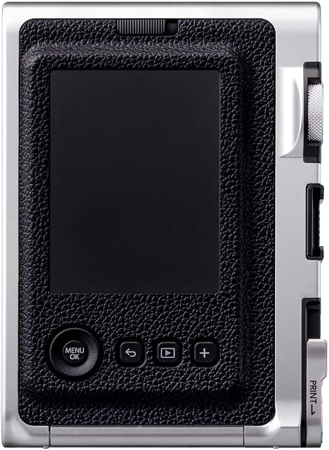 Fujifilm Instax Mini EVO Hybrid Instant Film Camera Bundle