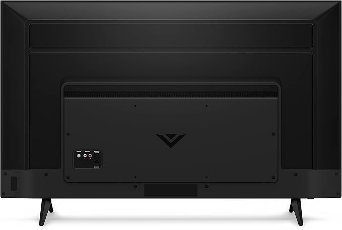VIZIO 43-inch V-Series 4K LED HDR Smart TV w/Dolby Vision, WiFi 6E, Bluetooth Headphone Capable, AMD FreeSync & Alexa Compatibility, V435M-K04, 2023 Model