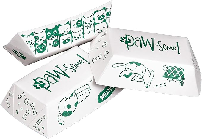 Southern Champion Tray X-Small Disposable Pet Food Bowl, 1/4 Cup (10 Quantity) Pet Food Tray, Travel Pet Bowl, Feeding Kittens Puppies and Cats, Wet Food or Dry Food, 3 oz Capacity