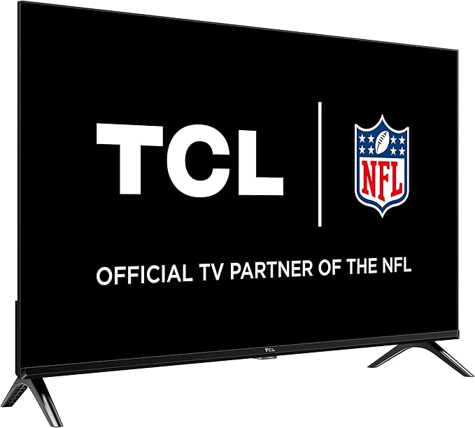 TCL 32" Class 3-Series Full HD 1080p Smart Google TV – 32S356