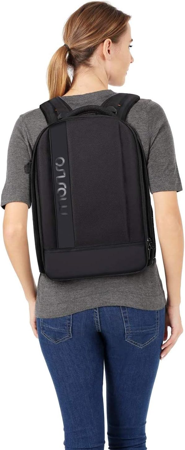 MOSISO Camera Backpack, DSLR/SLR/Mirrorless Photography Backpack Buffer Padded