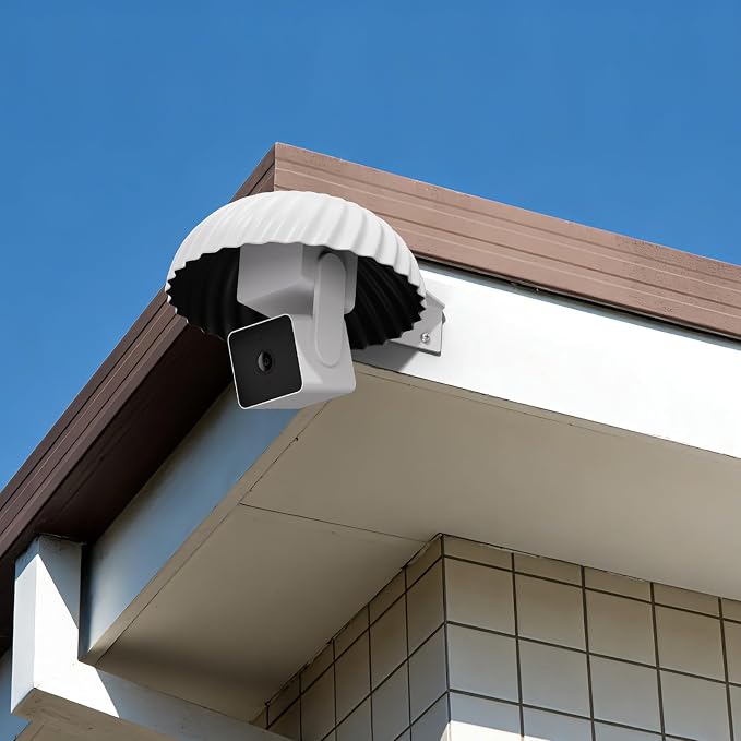 Weatherproof Housing for Wyze Cam Pan v3