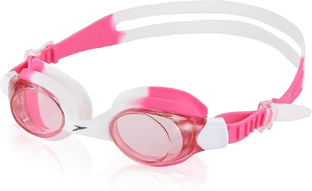 Speedo Kids Skoogles Swim Goggles - Comfortable Fit & Fun Colors for Young Swimmers