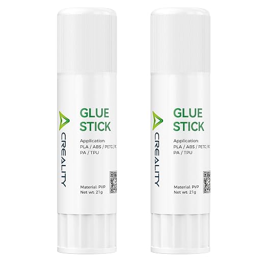Creality 3D Printer Glue Sticks PVP Solid Glue Sticks
