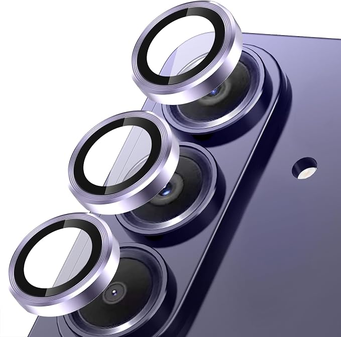 SiHPuoy 2 Sets Camera Lens Protector