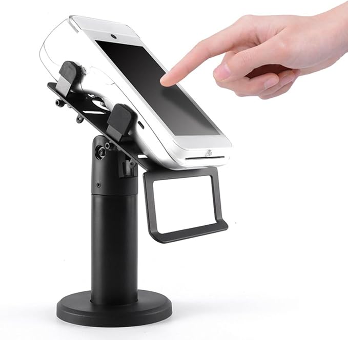 Convenient Stand for Cash Register Machine Stand Rotatable Credit Card Machine