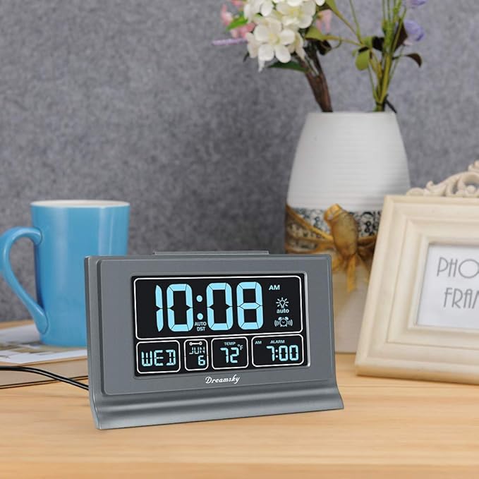 DreamSky Digital Alarm Clock