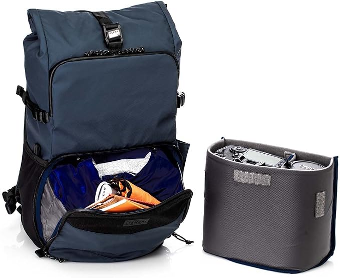 Tenba DNA 16 DSLR Backpack for Mirrorless and DSLR cameras and lenses – Blue