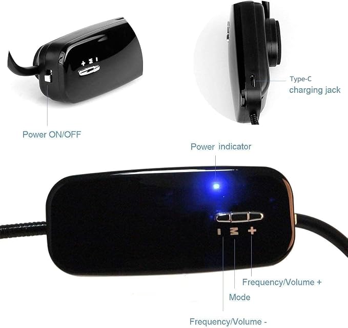 Retekess TR503 Tour Tuide Speaker and Headset, Whisper Audio System,