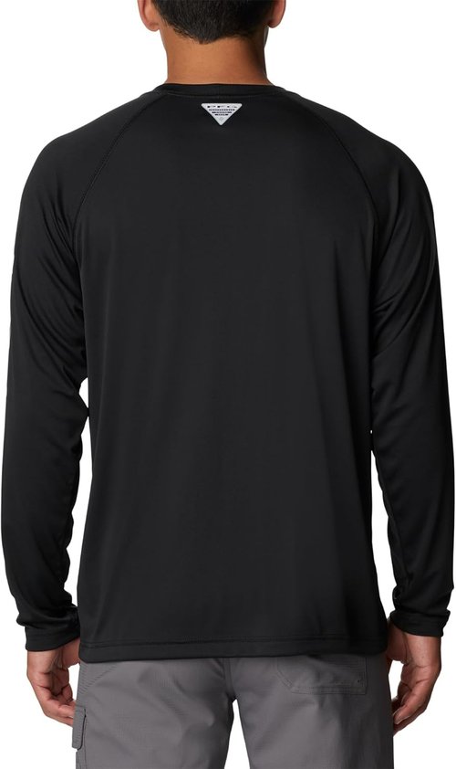 Columbia Men's PFG Terminal Tackle Fishing Shirt - Lightweight, Quick-Dry, UPF 50 | Various Colors
